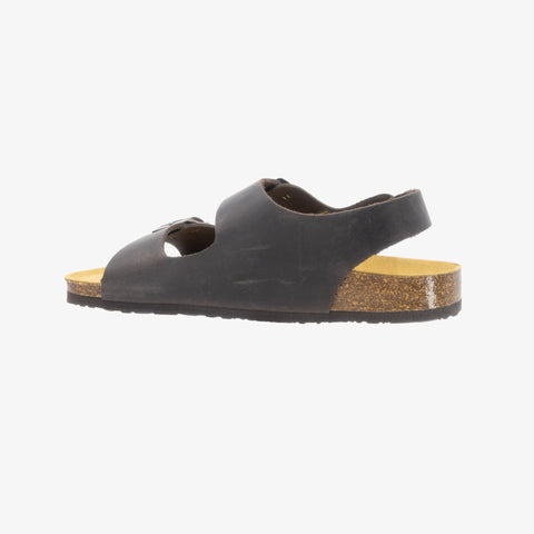 Baku Womens Sandal - Marron Apure (leather)
