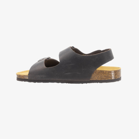 Baku Womens Sandal - Marron Apure (leather)