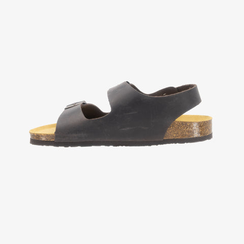 Baku Womens Sandal - Marron Apure (leather)