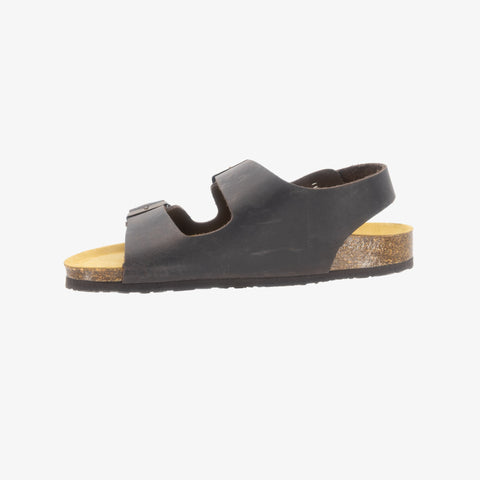 Baku Womens Sandal - Marron Apure (leather)