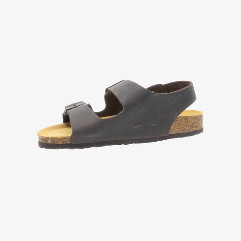 Baku Womens Sandal - Marron Apure (leather)