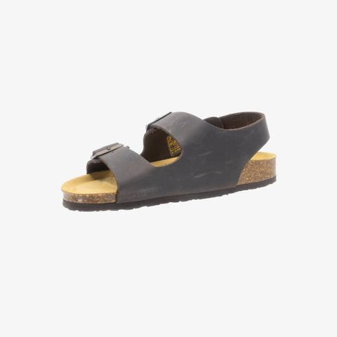 Baku Womens Sandal - Marron Apure (leather)