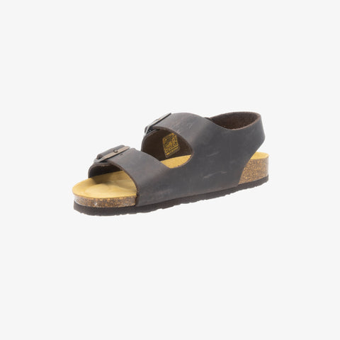 Baku Womens Sandal - Marron Apure (leather)