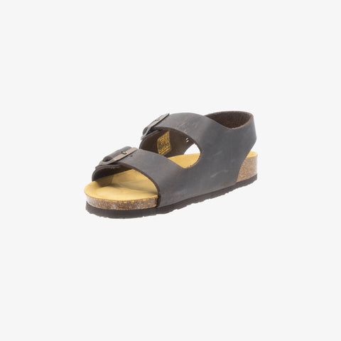 Baku Womens Sandal - Marron Apure (leather)