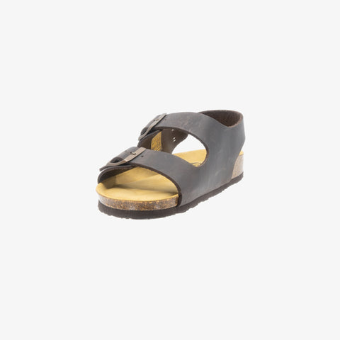 Baku Womens Sandal - Marron Apure (leather)