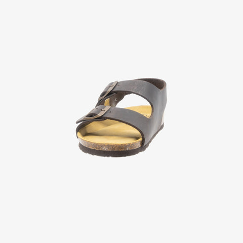 Baku Womens Sandal - Marron Apure (leather)