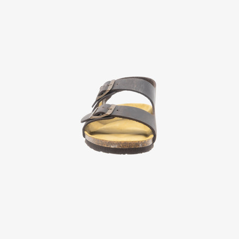 Baku Womens Sandal - Marron Apure (leather)