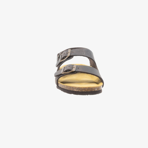 Baku Womens Sandal - Marron Apure (leather)
