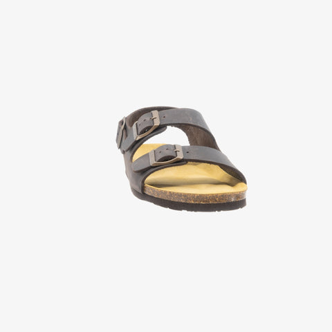 Baku Womens Sandal - Marron Apure (leather)