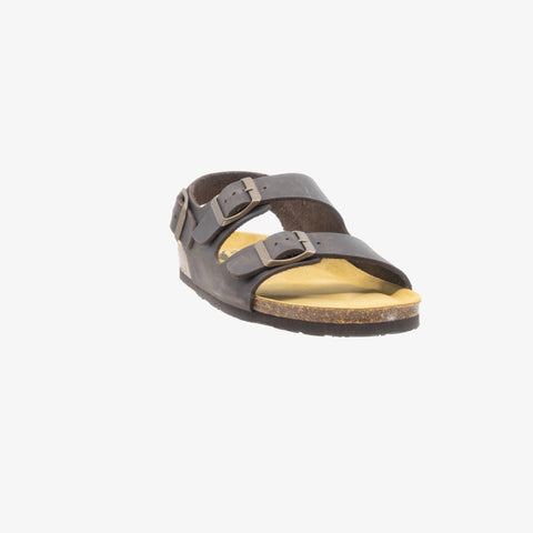 Baku Womens Sandal - Marron Apure (leather)