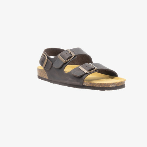 Baku Womens Sandal - Marron Apure (leather)