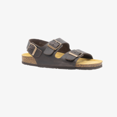 Baku Womens Sandal - Marron Apure (leather)