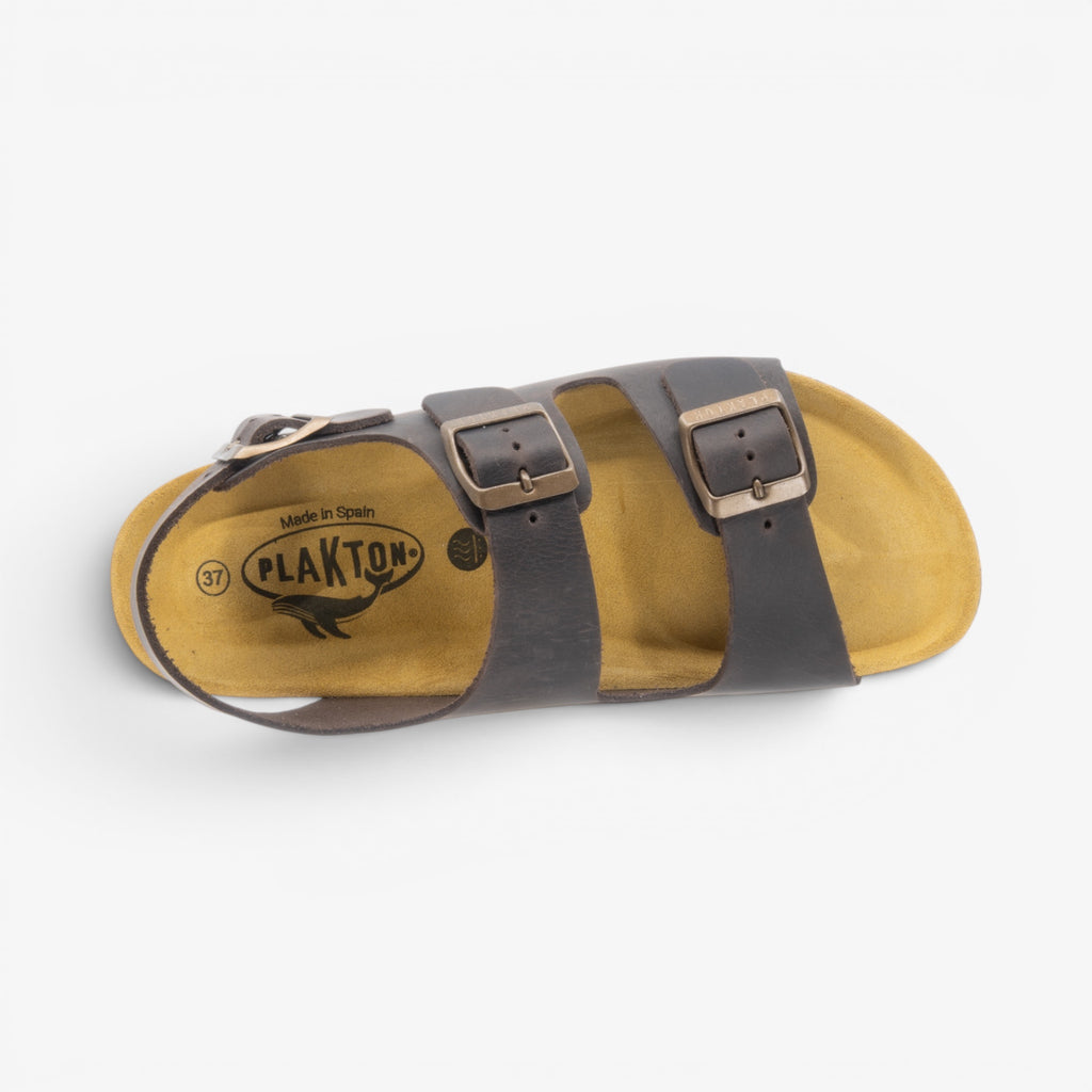Baku Womens Sandal - Marron Apure (leather)