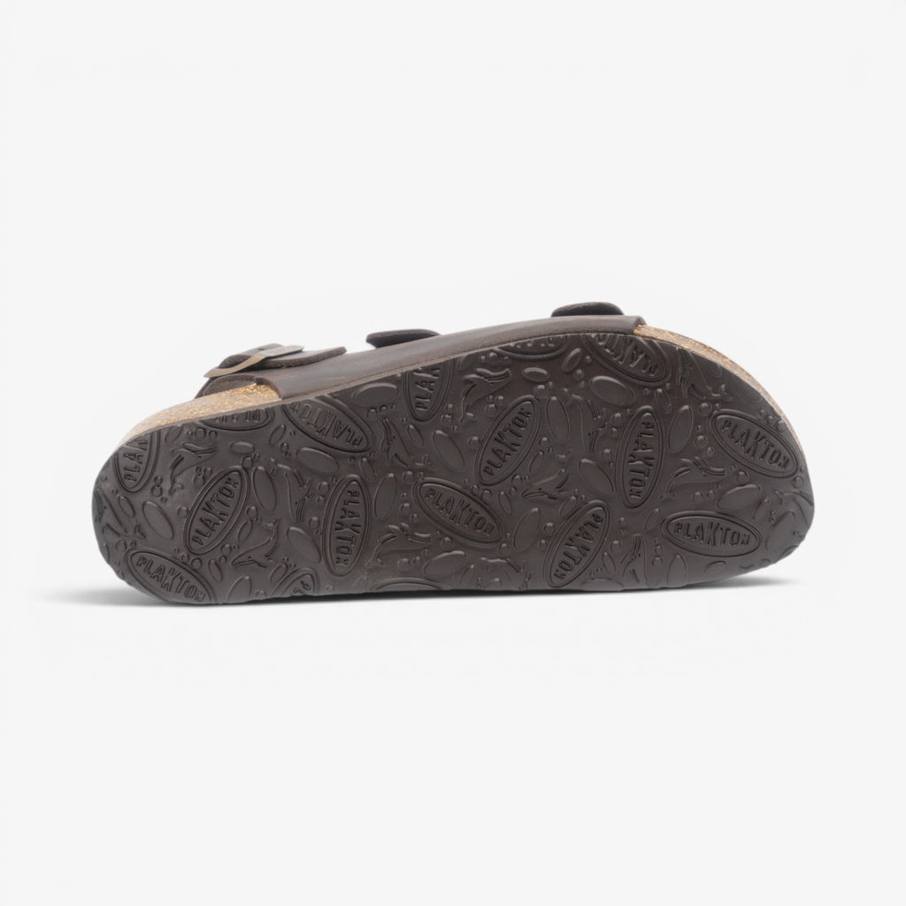 Baku Womens Sandal - Marron Apure (leather)