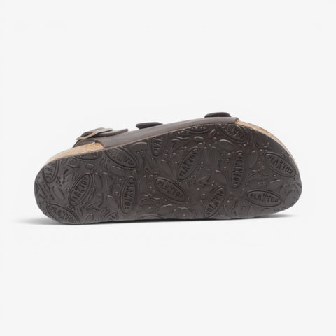 Baku Womens Sandal - Marron Apure (leather)