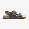 Baku Womens Sandal - Marron Apure (leather)