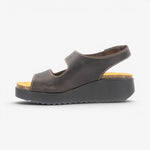 Osaka Apure Womens Sandal – Marron image 3