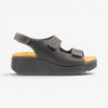 Osaka Womens Sandal - Marron Apure (leather)