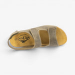 Osaka Apure Womens Sandal – Kaki image 4