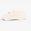 Osaka Womens Sandal - Kaki Apure (leather)
