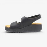 Osaka Apure Womens Sandal – Negro image 3