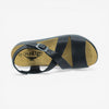 Kioto Womens Sandal - Negro Buffalo (premium leather)