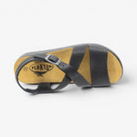 Kioto Buffalo Womens Sandal – Marron image 4