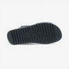 Kioto Womens Sandal - Negro Buffalo (premium leather)