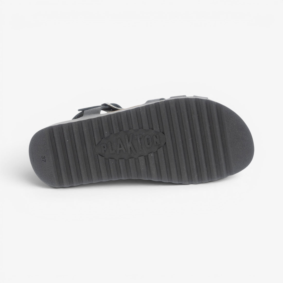 Ise Buffalo Womens Sandal – Negro image 5