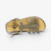 Ise Womens Sandal - Salvia Buffalo (premium leather)