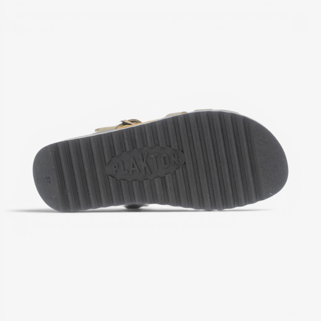 Ise Womens Sandal - Salvia Buffalo (premium leather)