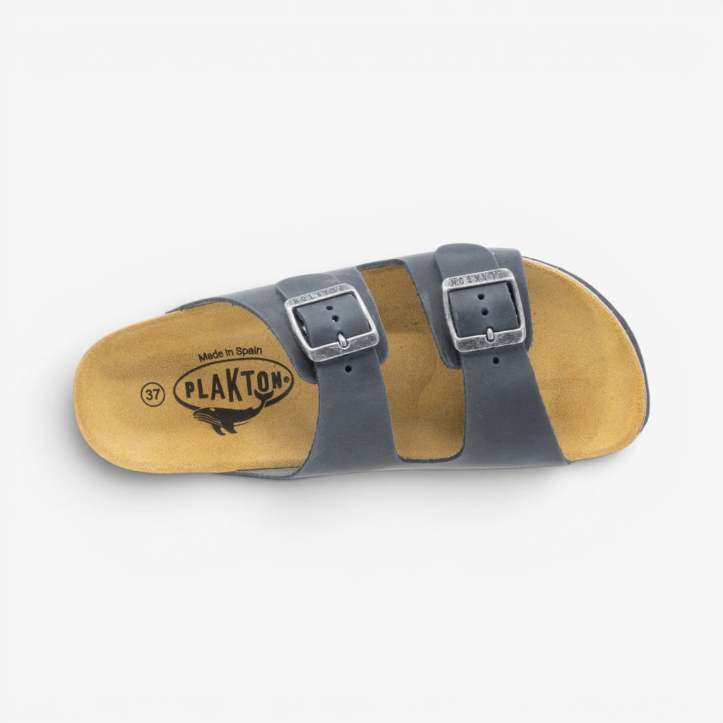 Beta Platform Womens Sandal - Marino Apure (leather)