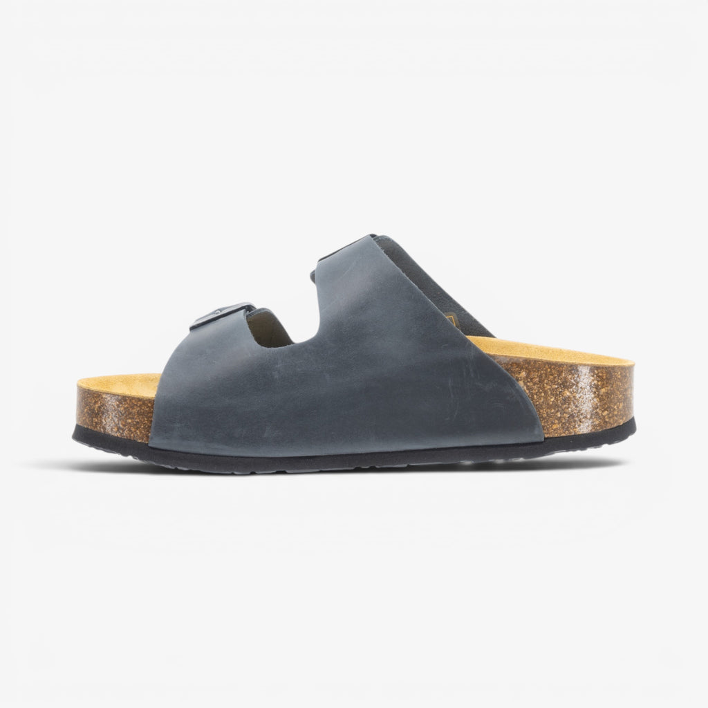 Beta Platform Womens Sandal - Marino Apure (leather)