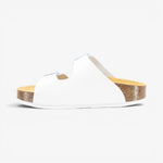 Beta Platform Apure Womens Sandal – Blanco image 3
