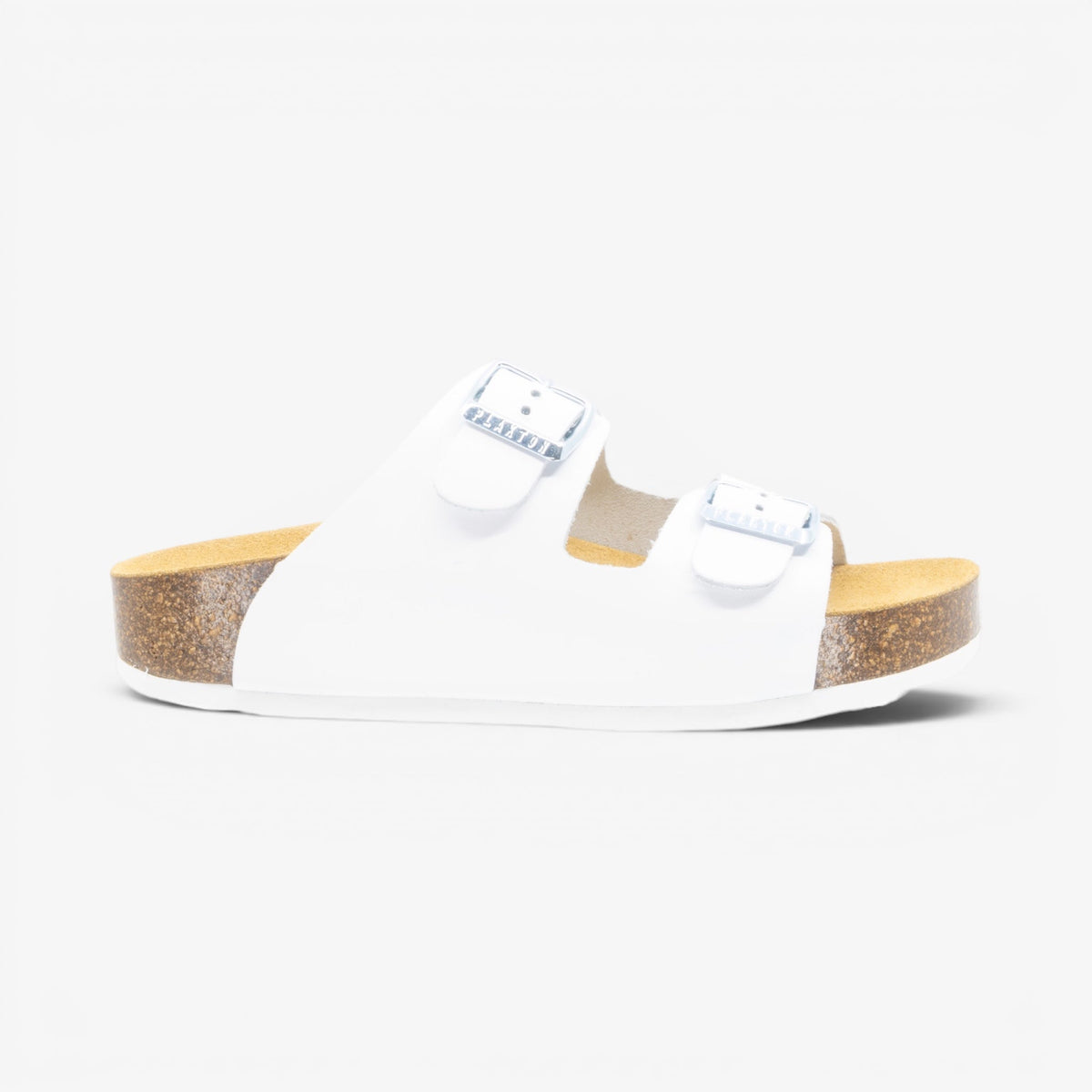 Beta Platform Apure Womens Sandal – Blanco image 2
