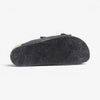 Beta Platform Womens Sandal - Negro Nobuck (nubuck)
