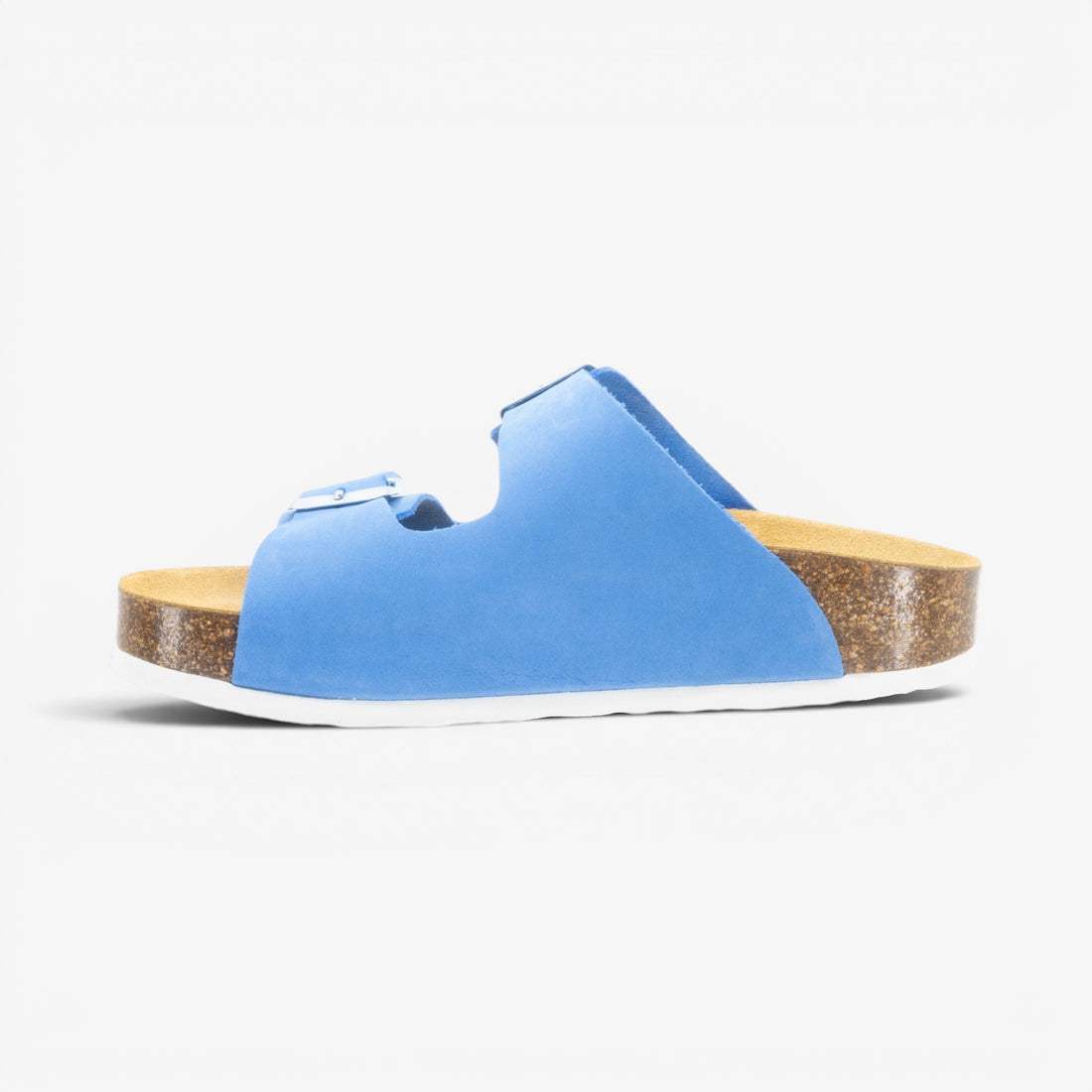 Beta Platform Nobuck Womens Sandal – Ocean image 3