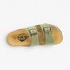 Beta Platform Womens Sandal - Oliva Nobuck (nubuck)