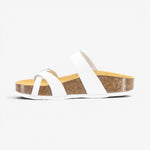 Bombay Platform Apure Womens Sandal – Blanco image 3