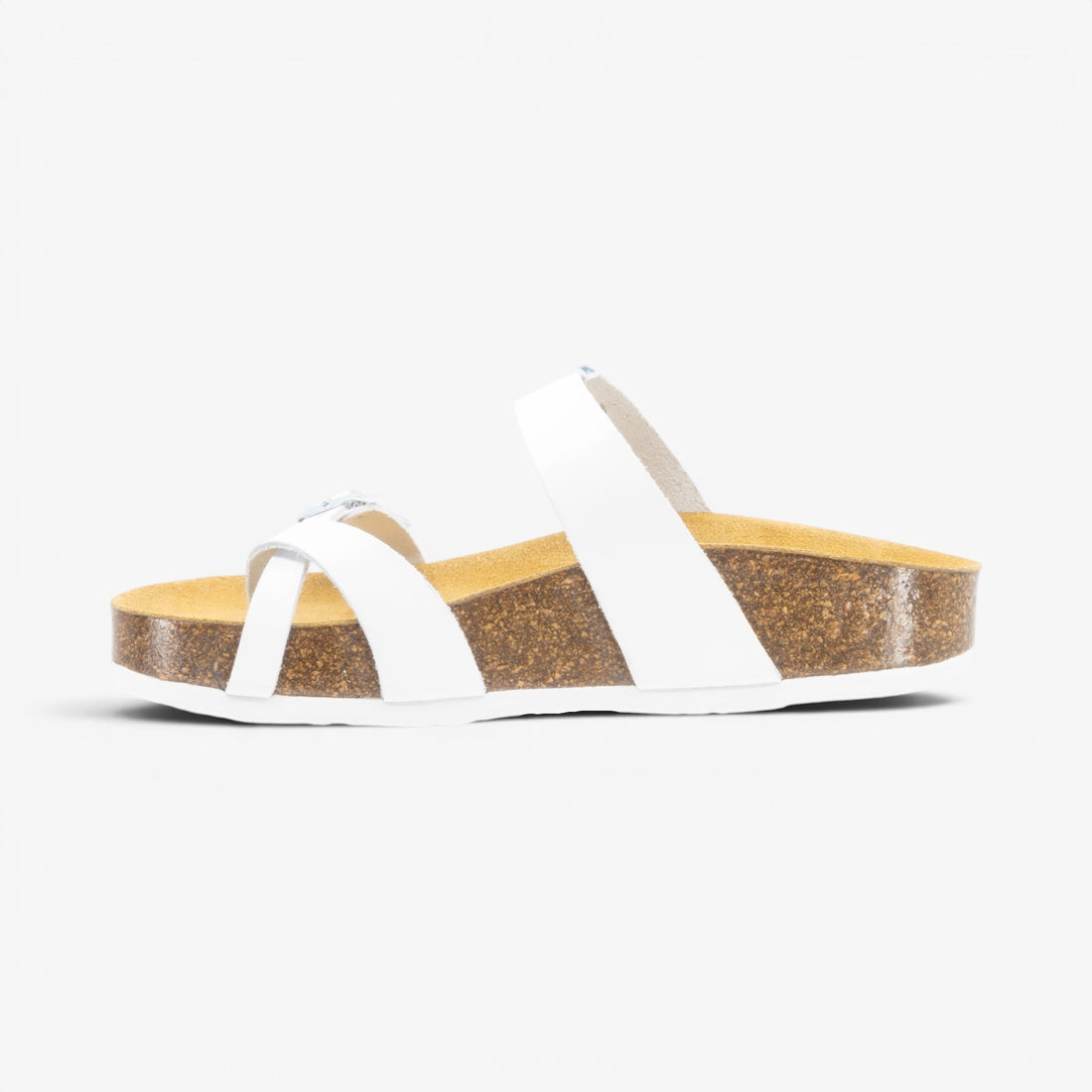 Bombay Platform Apure Womens Sandal – Blanco image 3