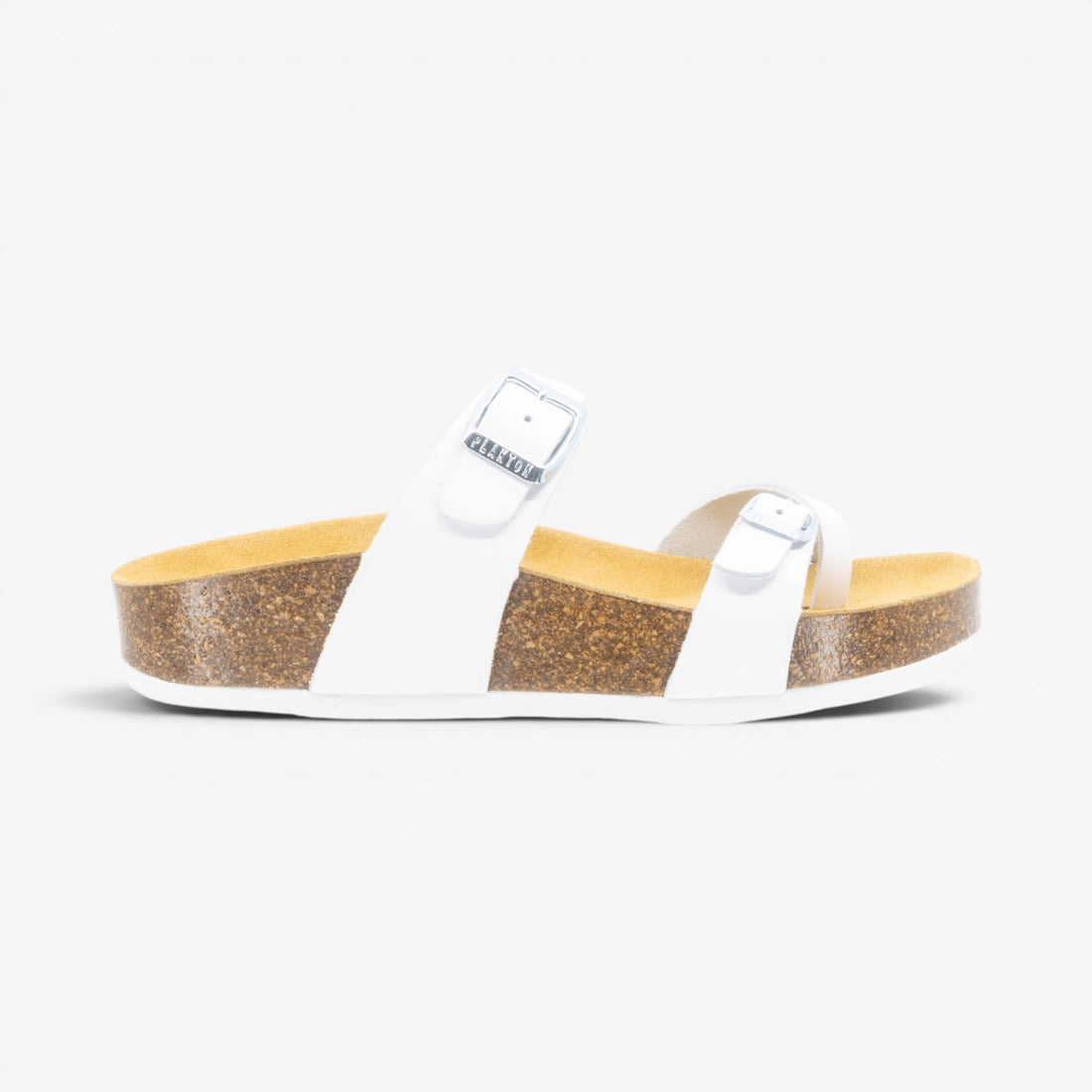 Bombay Platform Apure Womens Sandal – Blanco image 2