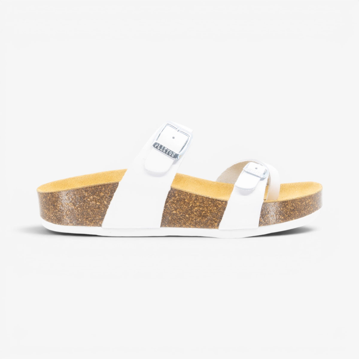 Bombay Platform Apure Womens Sandal – Blanco image 2