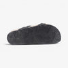 Bombay Platform Womens Sandal - Negro Nobuck (nubuck)