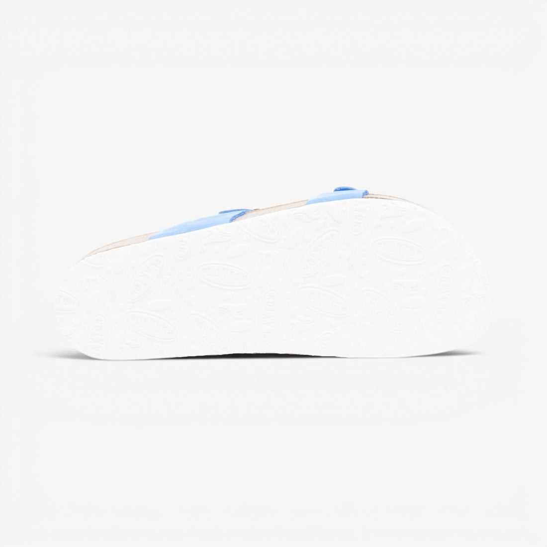 Bombay Platform Nobuck Womens Sandal – Ocean image 5