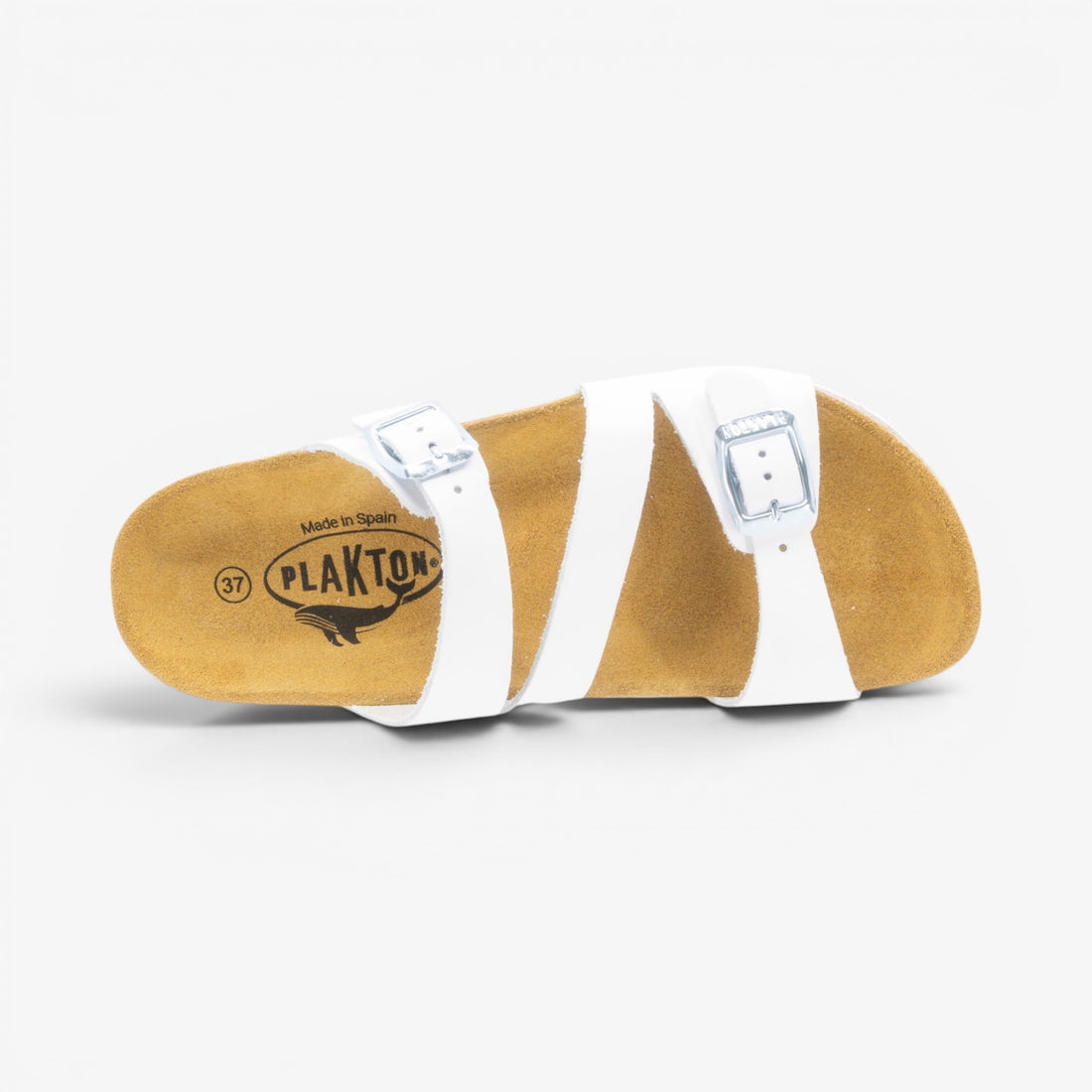 Bolino Platform Apure Womens Sandal – Blanco image 4