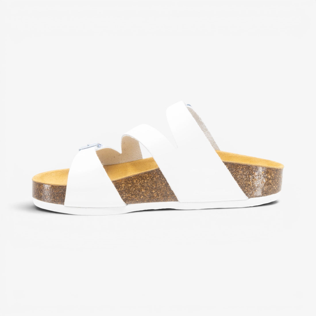 Bolino Platform Apure Womens Sandal – Blanco image 3