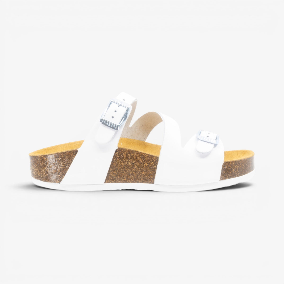 Bolino Platform Apure Womens Sandal – Blanco image 2