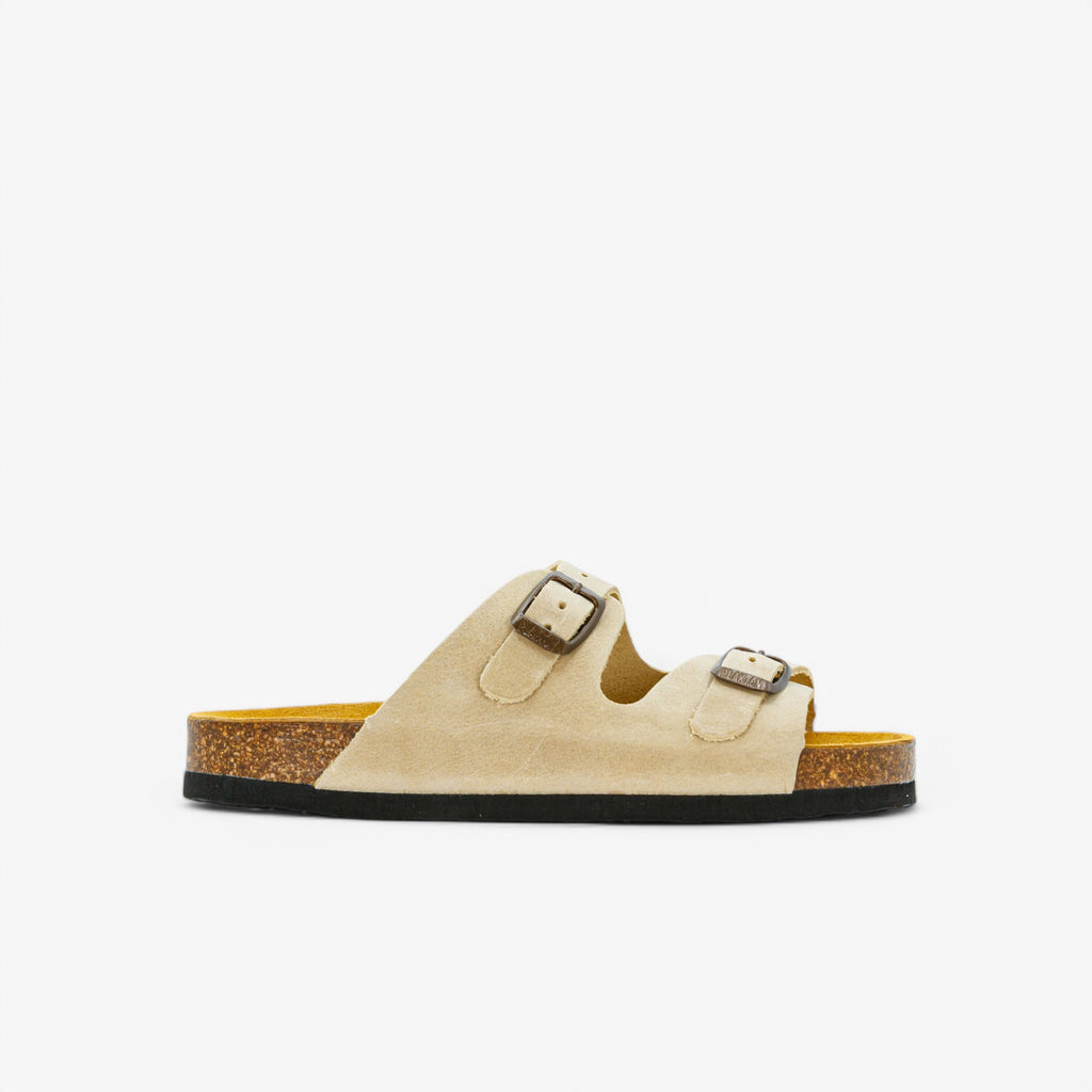 Pluton Kids Sandal - Lino Apure (leather)