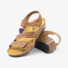 Cordoba Wedge Womens Sandal - Roble Apure (leather)
