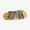 Cordoba Wedge Womens Sandal - Marino Apure (leather)